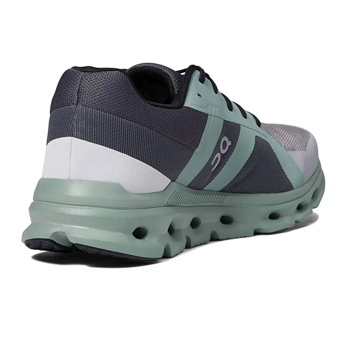 On Cloudrunner 4 Mens | Alloy/moss