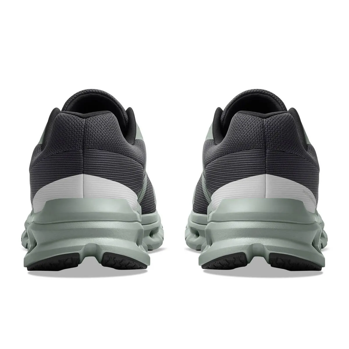 On Cloudrunner 4 Mens | Alloy/moss