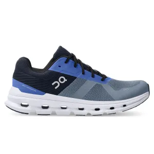 On Cloudrunner 4 Mens | Metal/midnight