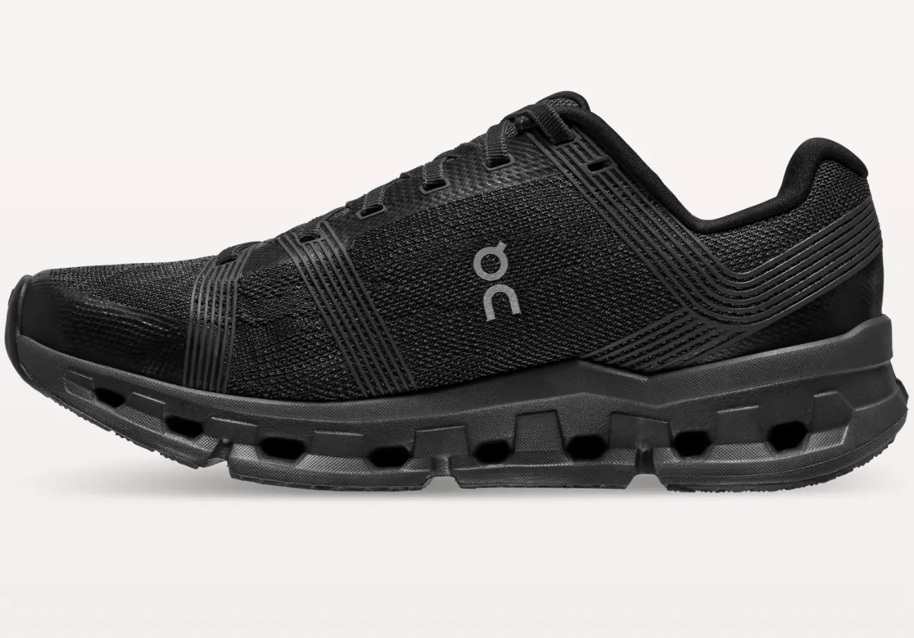 On Running | Cloudgo | Women's | Black/Eclipse