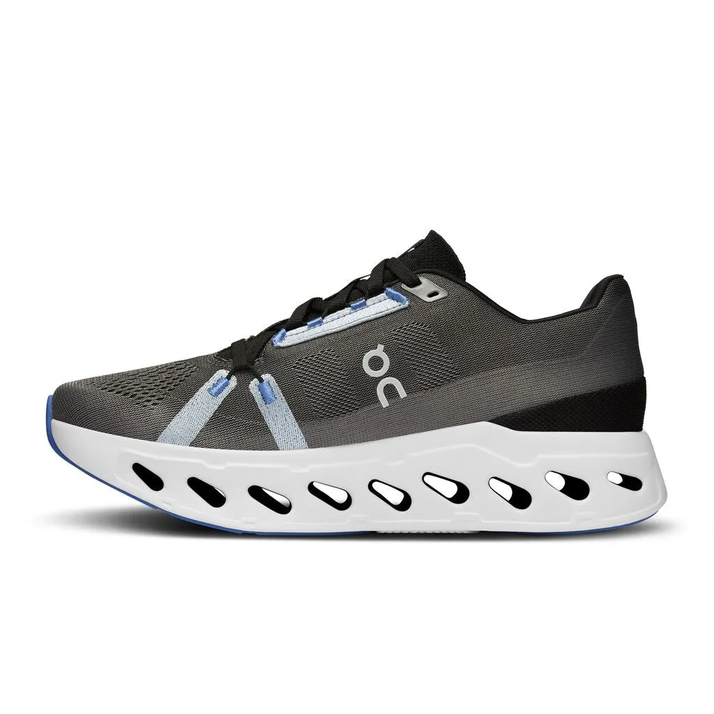 'On Running' Men's Cloudeclipse - Black / Frost