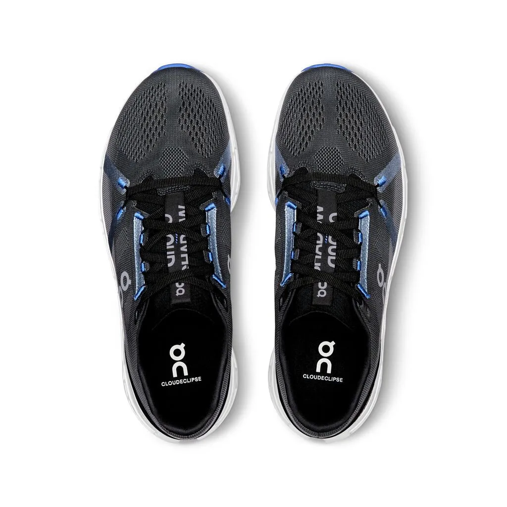 'On Running' Men's Cloudeclipse - Black / Frost