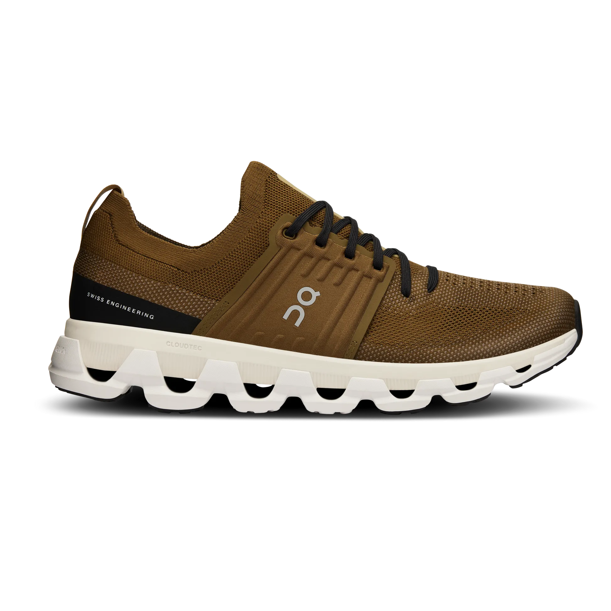 On Running Men's Cloudswift 3 Shoes - Hunter / Safari