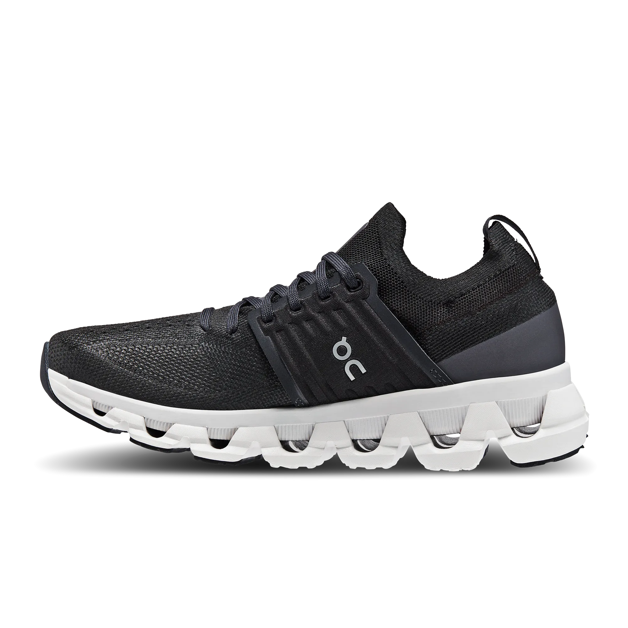 On Running Women's Cloudswift 3 Road Shoe in All Black