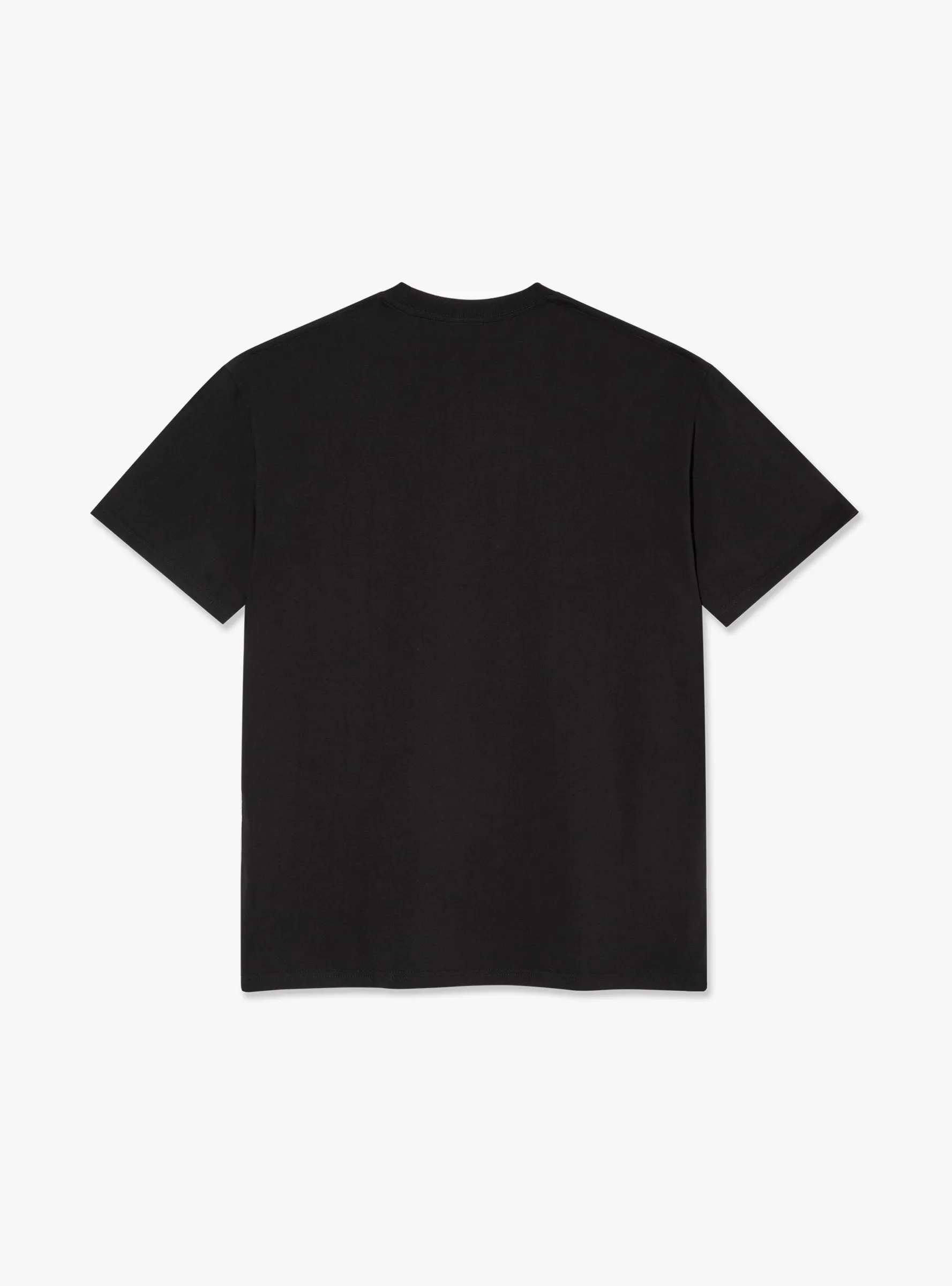 Open Fields T-Shirt Black