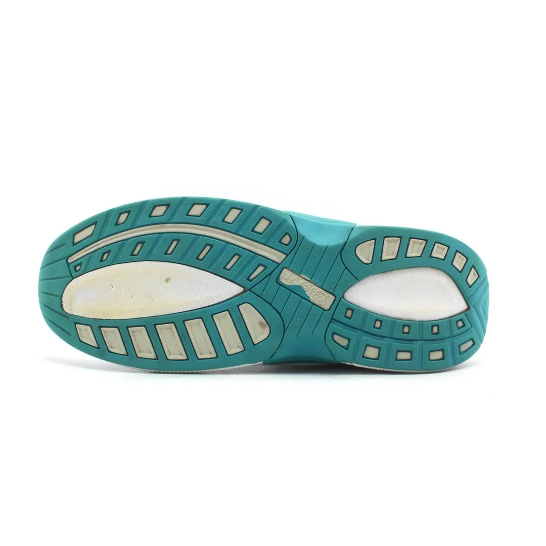 ORTHOFEET VERVE TIE-LESS - TURQUOISE