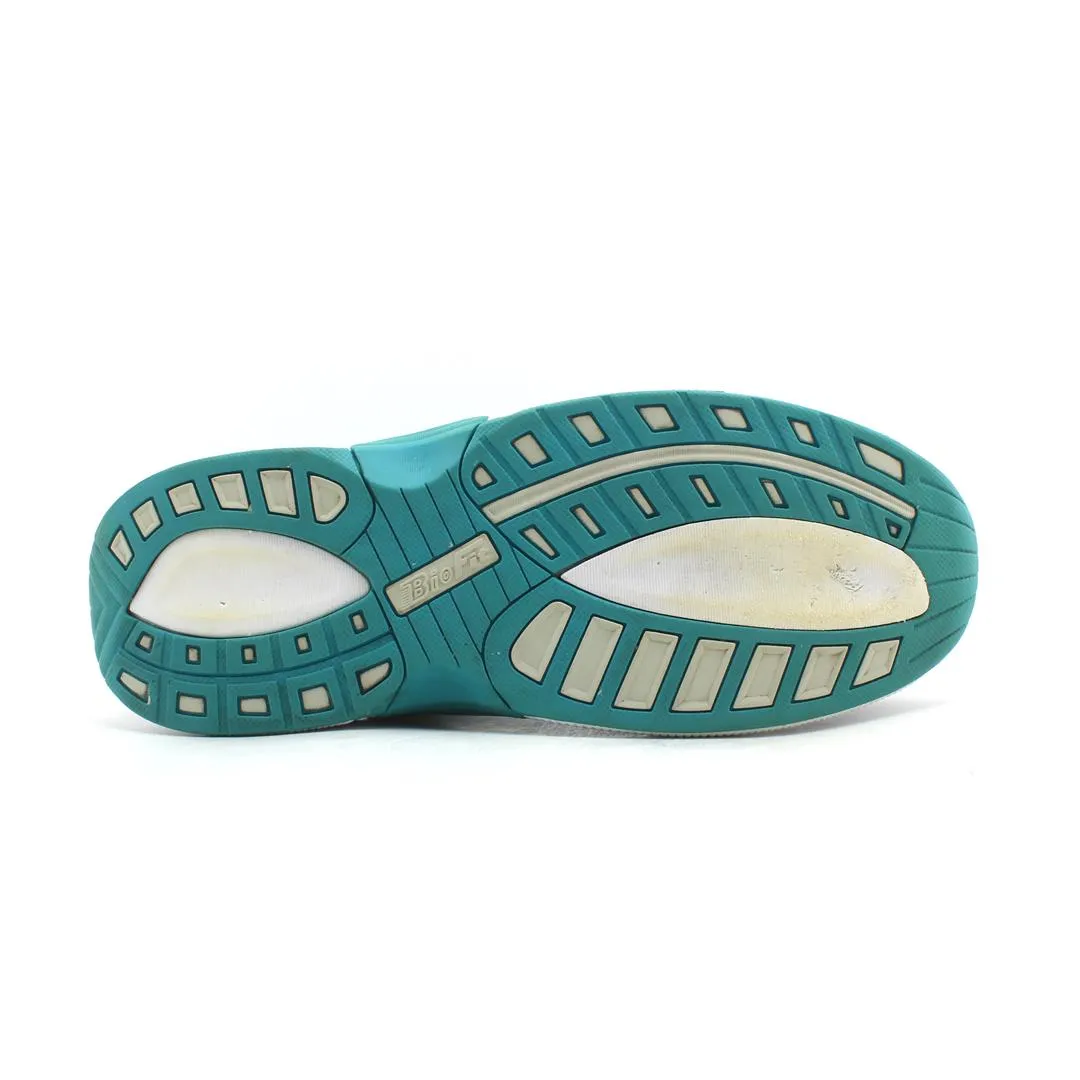 ORTHOFEET VERVE TIE-LESS - TURQUOISE