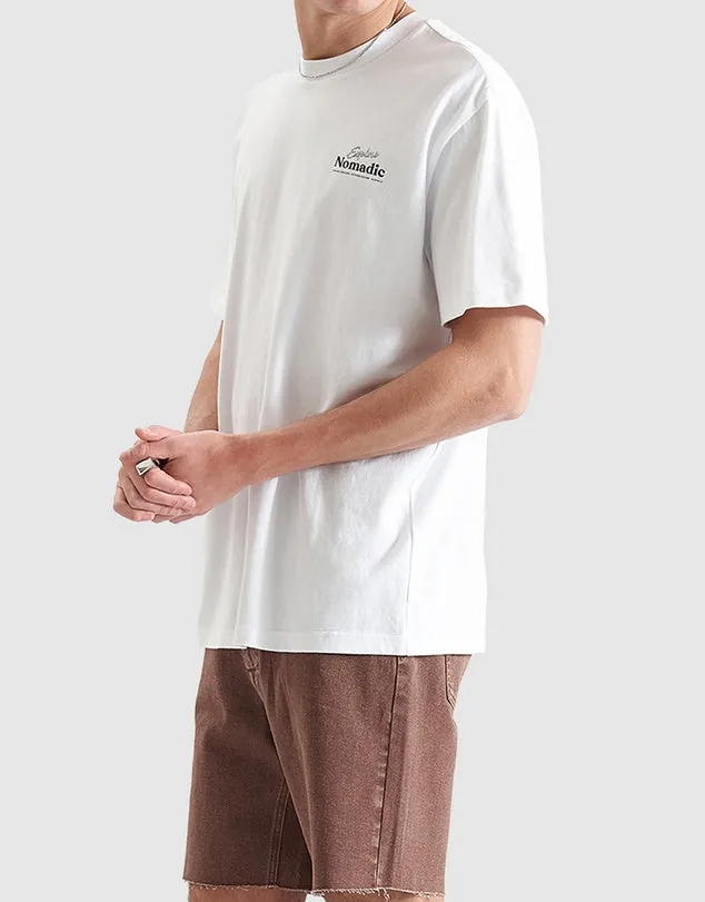 PANORAMA RELAXED TEE