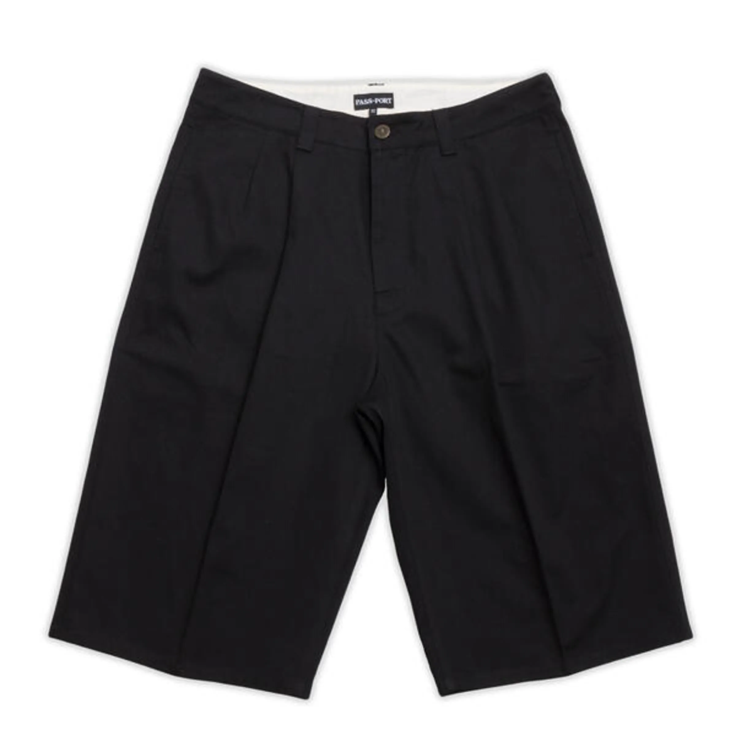 Pass-Port Leagues Club Short Black