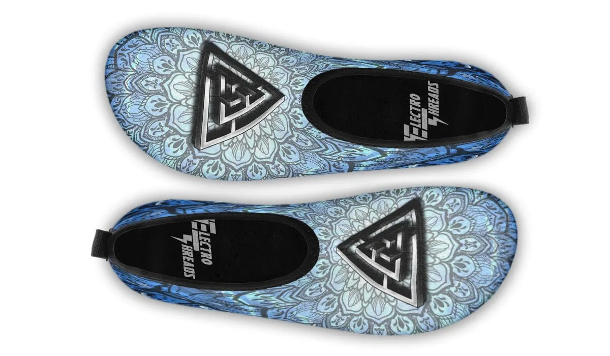 Penrose Variation Barefoot Shoes