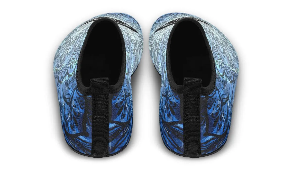 Penrose Variation Barefoot Shoes