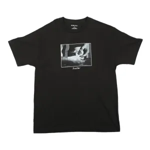 PICTURE SHOW ANDALOU T SHIRT BLACK