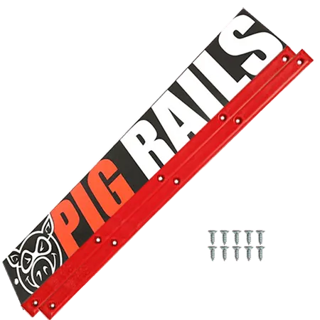 PIG SKATE RAILS