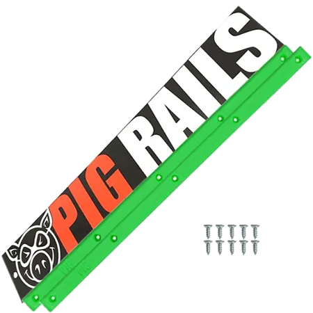 PIG SKATE RAILS