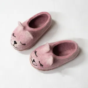 Pink Bunny Slippers Toddler Kids (Eu 23/30)