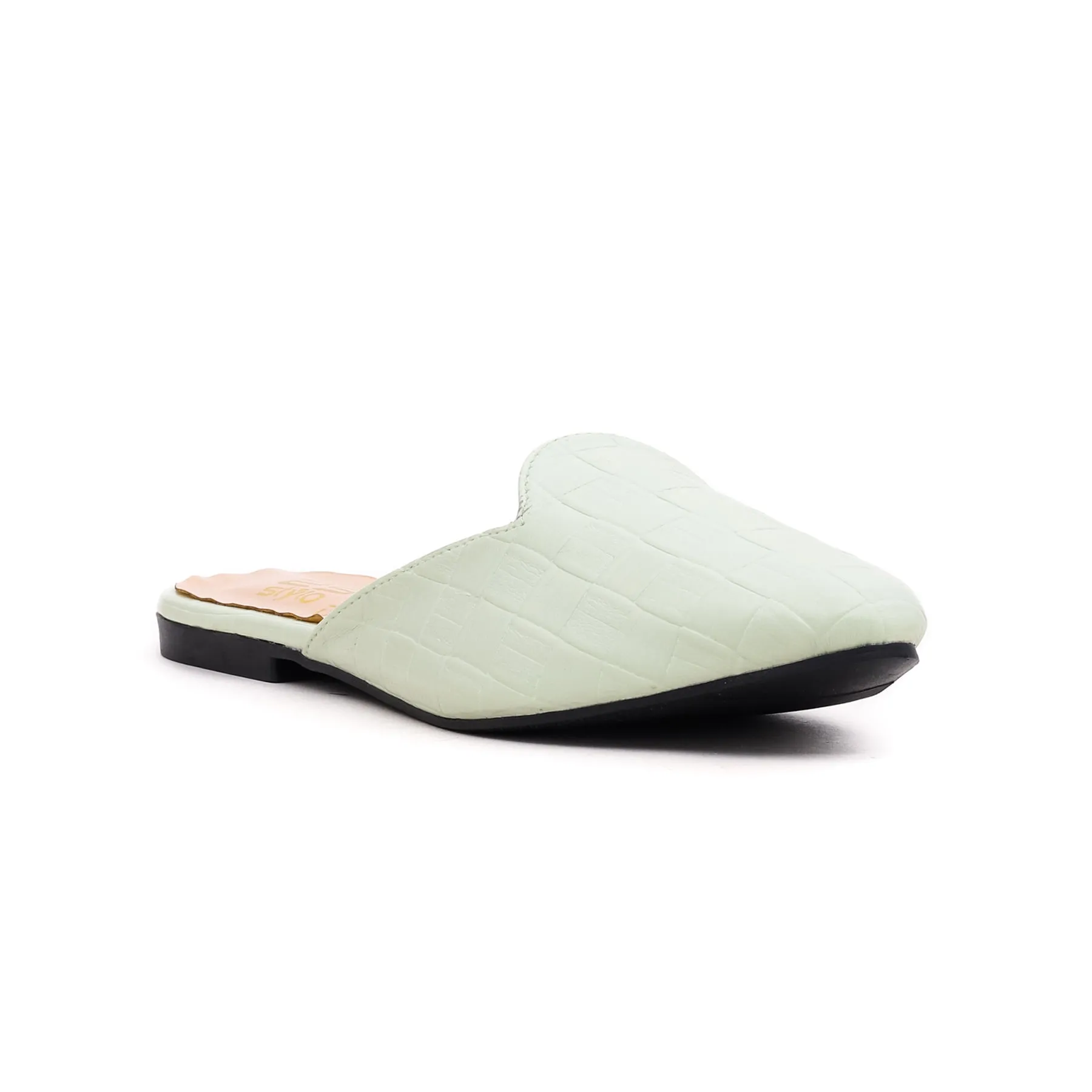 PISTAGREEN Casual Back Open Slipper CL1502