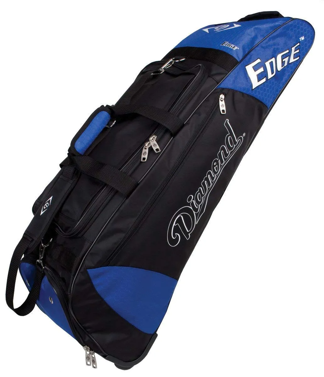 Player's Wheeled Bat Bag - Edge