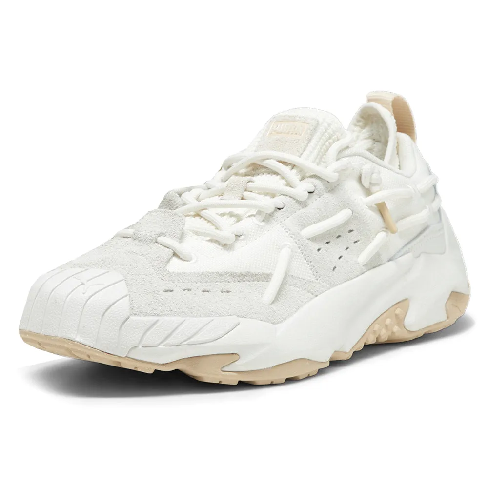 Plexus Sand Lace Up Sneakers