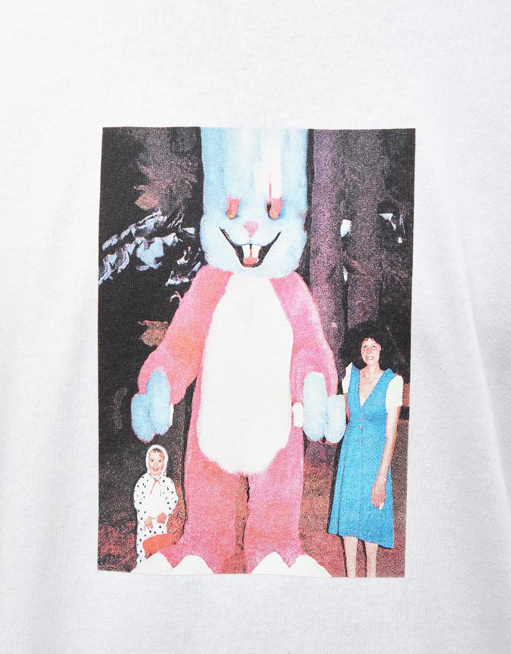 Polar Bunny T-Shirt - White