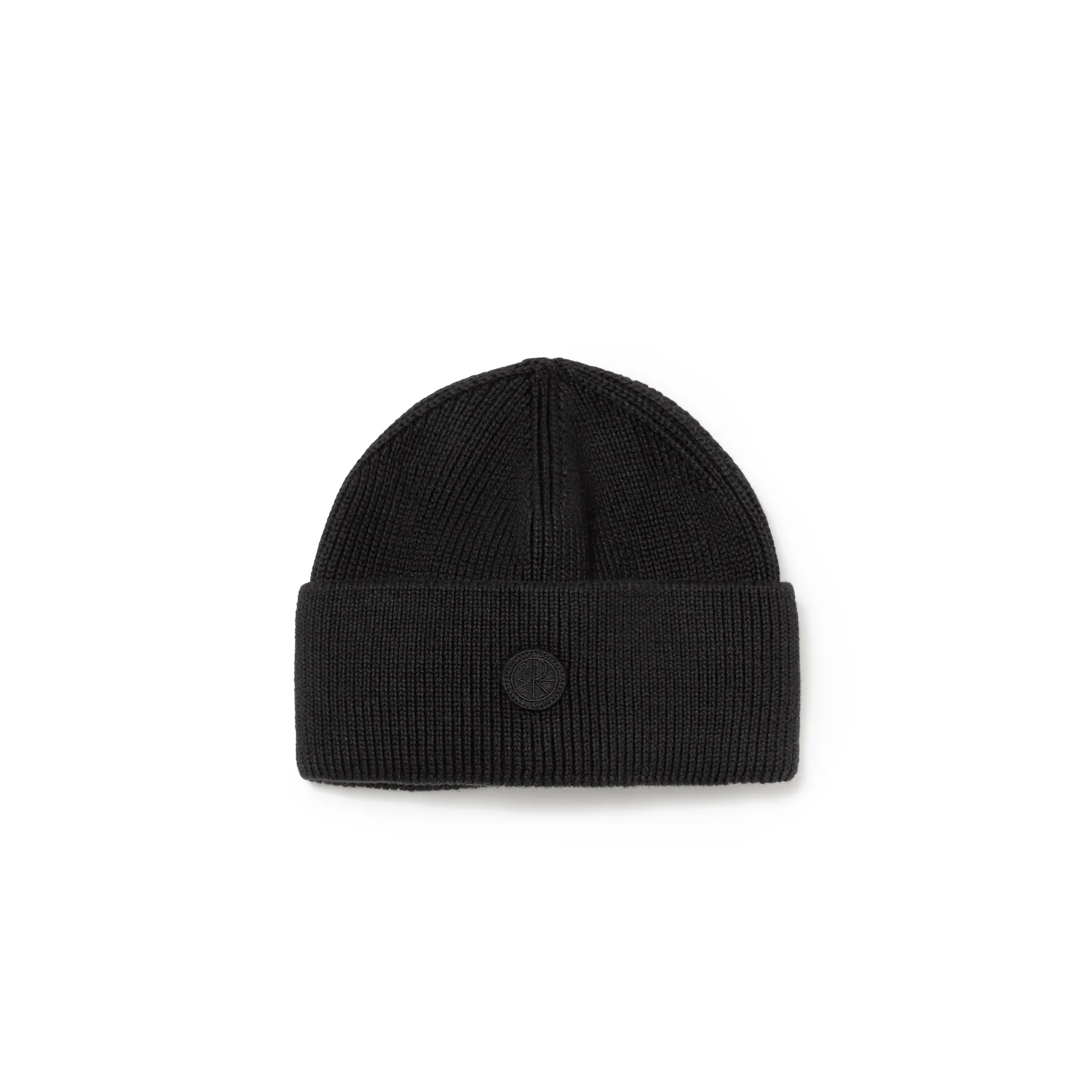 Polar John Beanie: Black