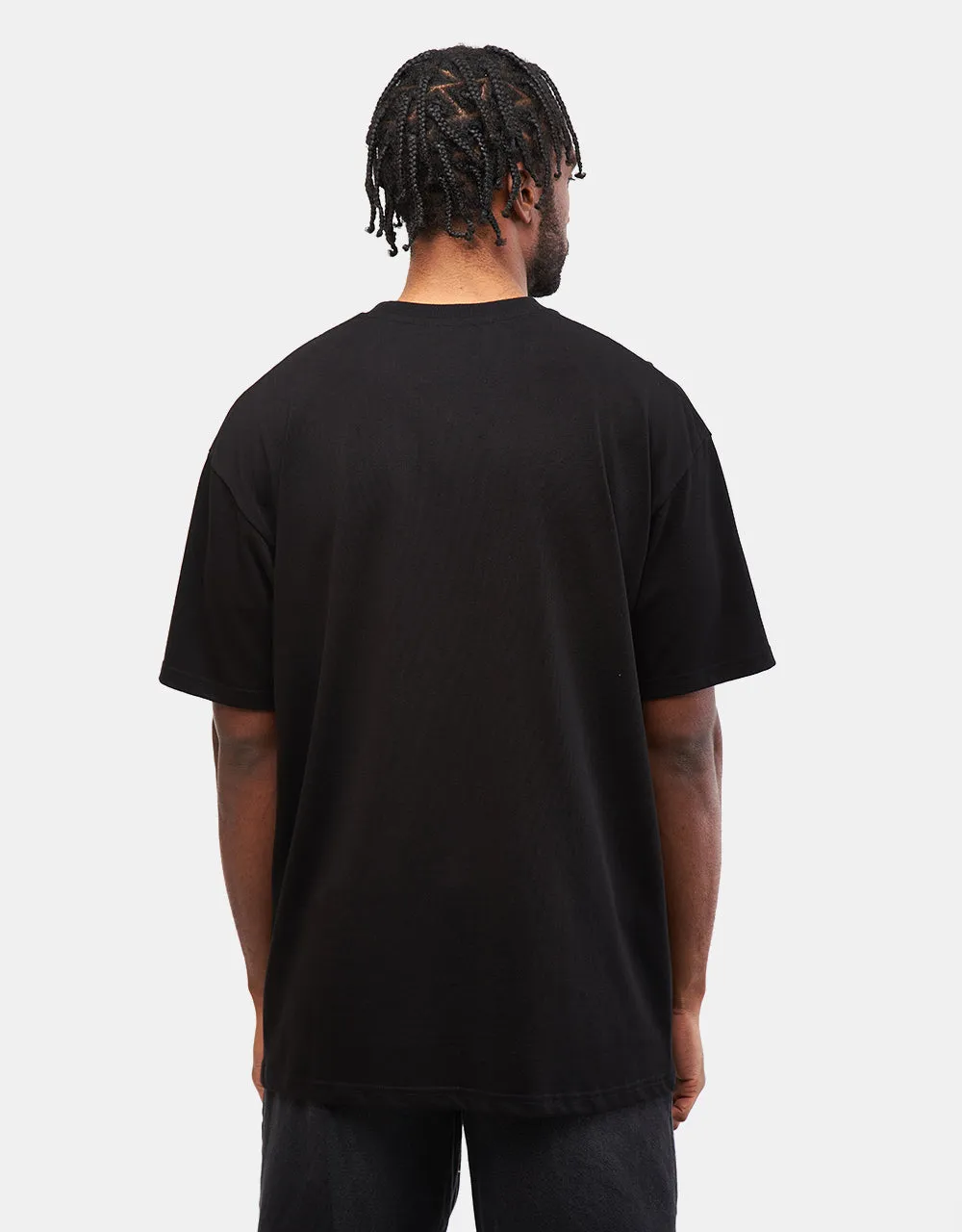 Polar Voices T-Shirt - Black