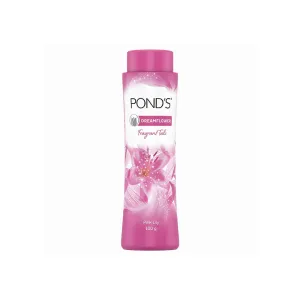 PONDS DREAM FLOWER PINK LILY TALCUM POWDER 100g