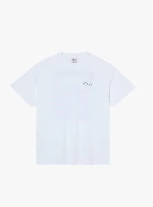 Portrait T-shirt White