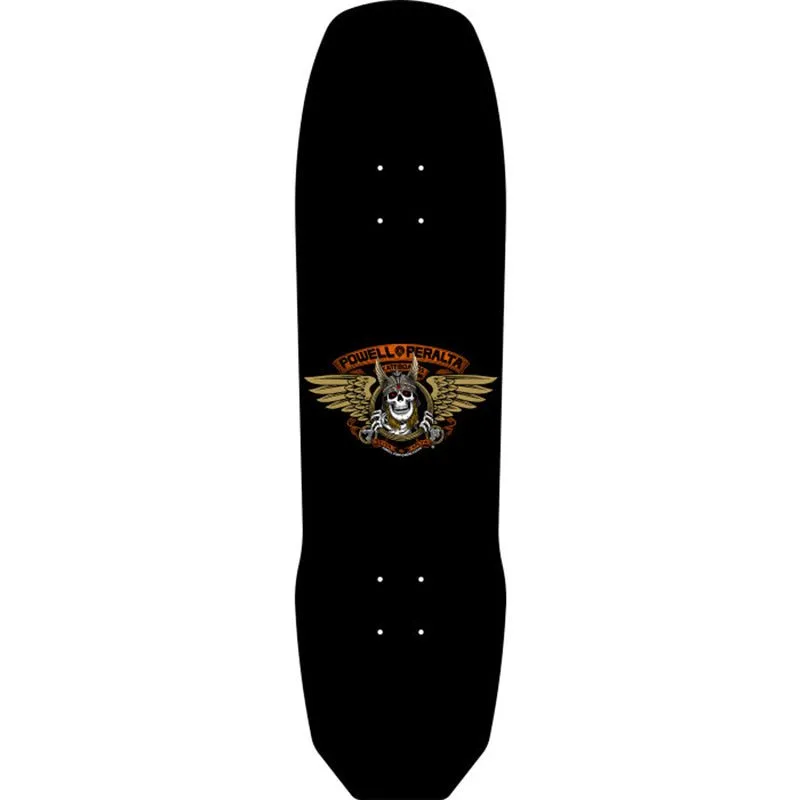 Powell Peralta 8.45" x 31.8" Pro Andy Anderson Heron 7-Ply Maple Rust Skateboard Deck