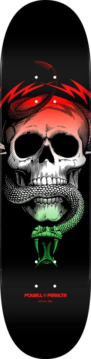 Powell Peralta McGill Skull And Snake Blue Fade 8.5" Skateboard Deck