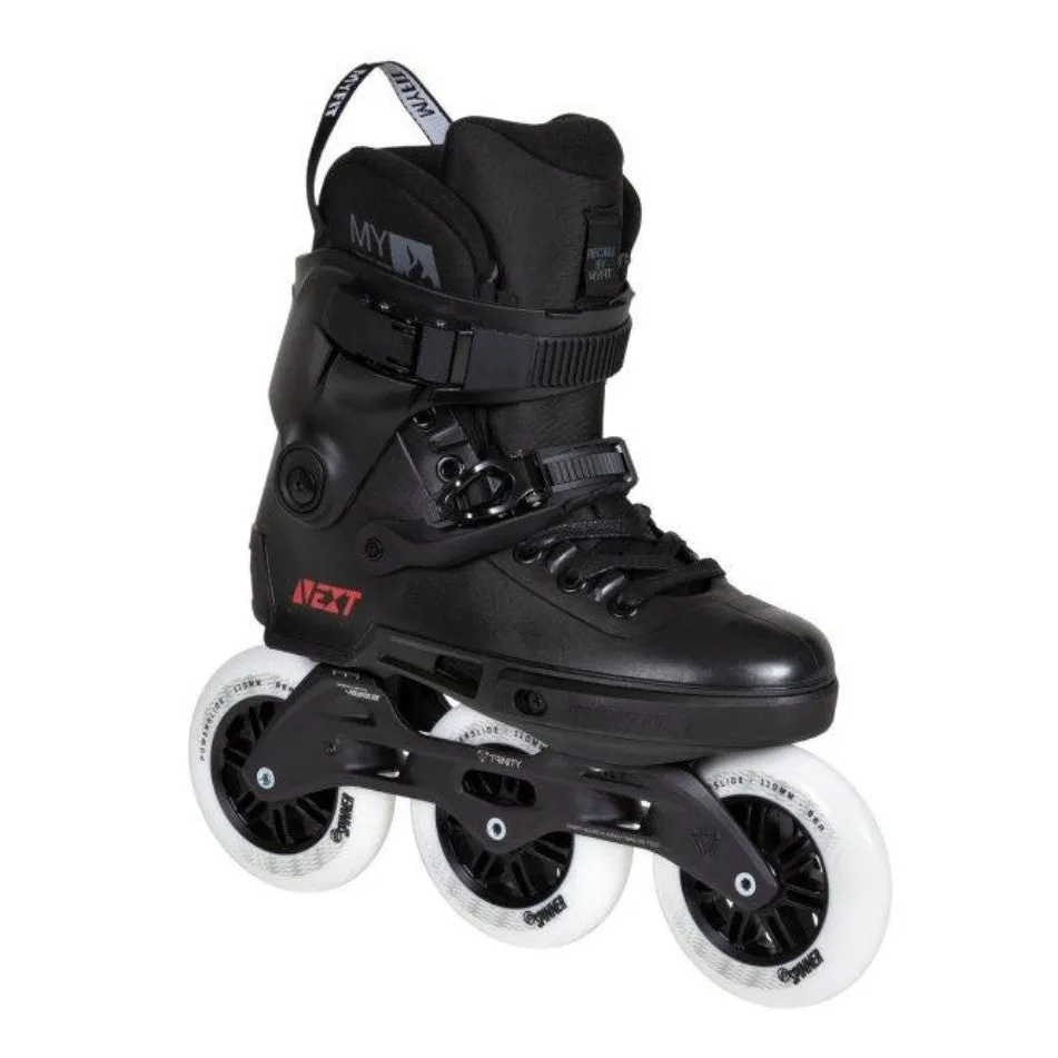 Powerslide Next Core Black 110 Inline Skates