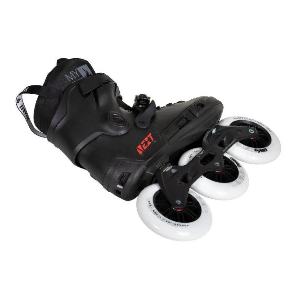 Powerslide Next Core Black 110 Inline Skates