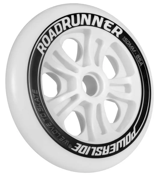 Powerslide Off-Road Roadrunner II 150mm PU Wheel (Single Wheel)