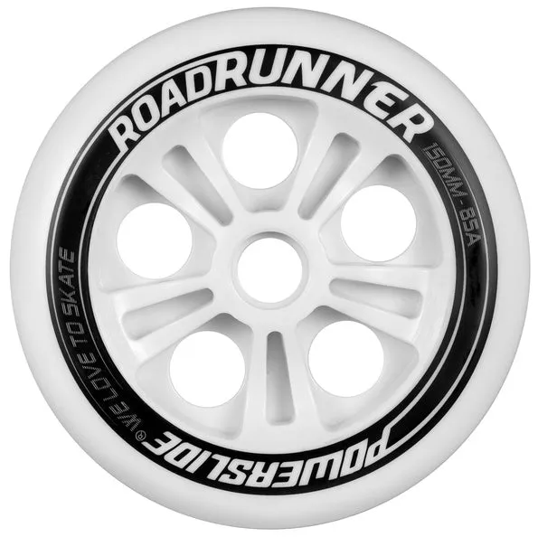 Powerslide Off-Road Roadrunner II 150mm PU Wheel (Single Wheel)