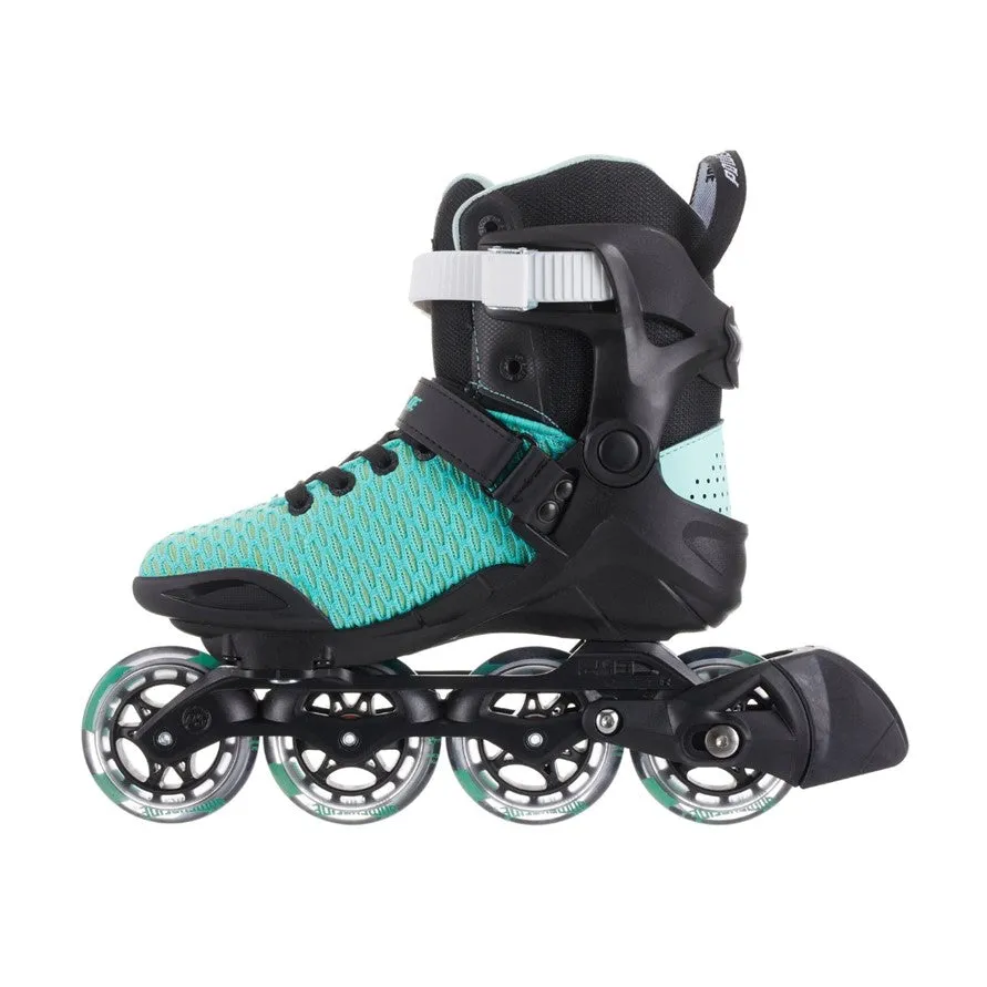 Powerslide Phuzion Xenon Arctic 80 Inline Skates