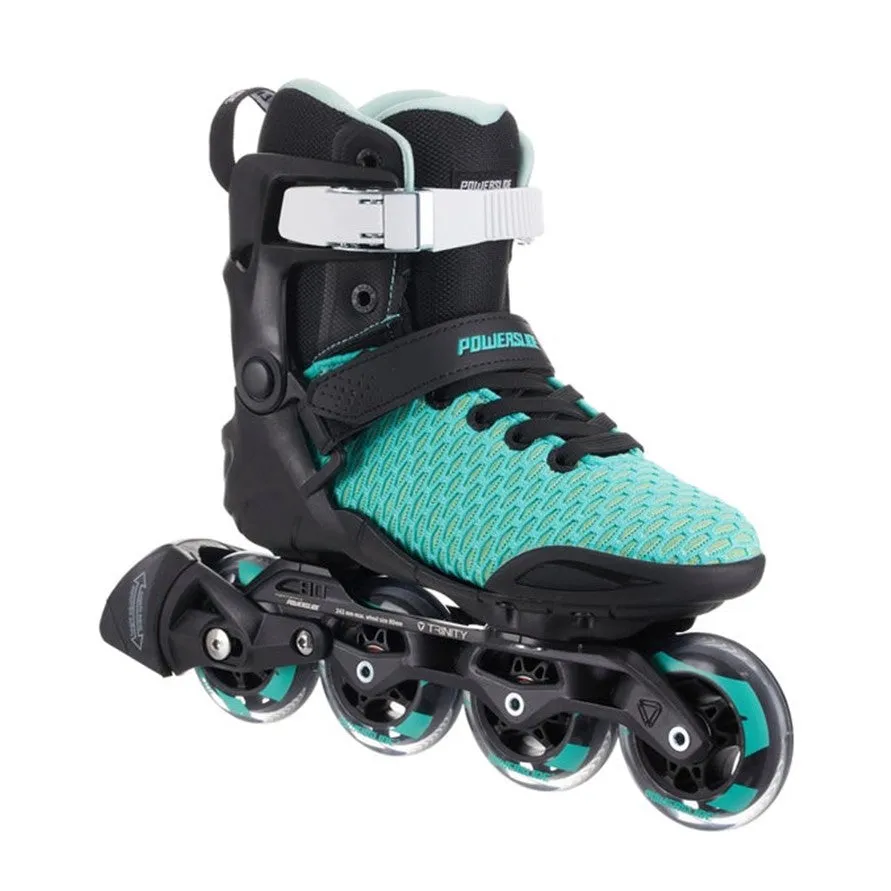 Powerslide Phuzion Xenon Arctic 80 Inline Skates