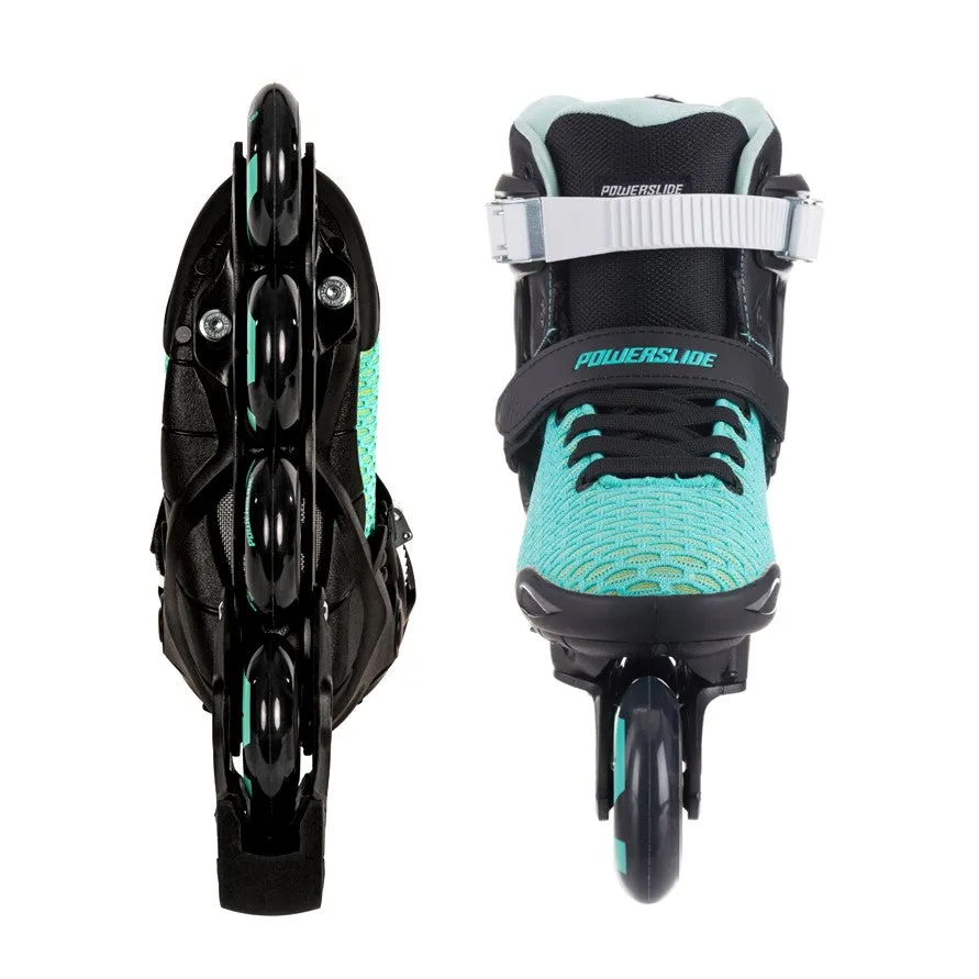 Powerslide Phuzion Xenon Arctic 80 Inline Skates