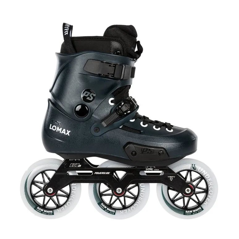 Powerslide Zoom Pro Lomax 110 Inline Skates