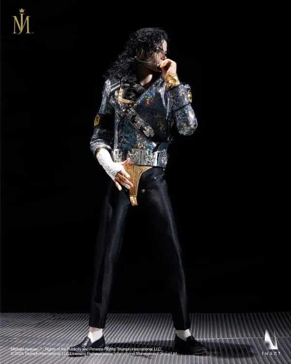 PRE-ORDER: Queen Studios Michael Jackson InArt 1/6 Scale Figure