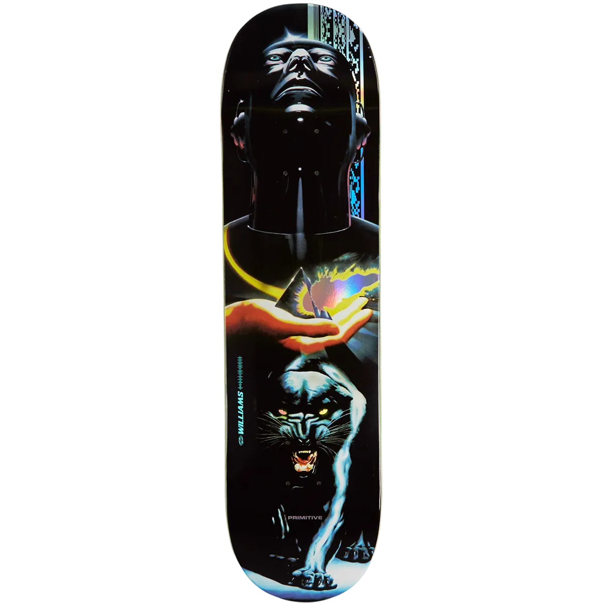 Primitive Williams Panther Deck