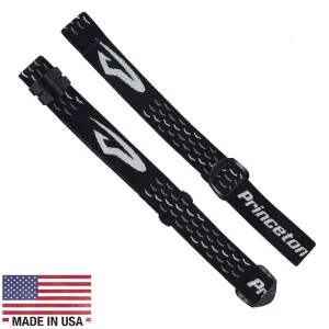 Princeton Tec | 1" APEX Head  Crown Strap - Black [HL-APX-BK]