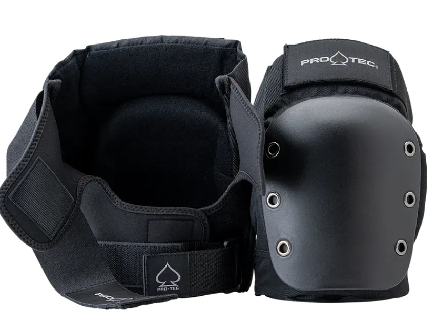 PRO - STREET KNEE PADS