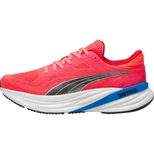 Puma Magnify Nitro 2 Mens Running Shoes - Red