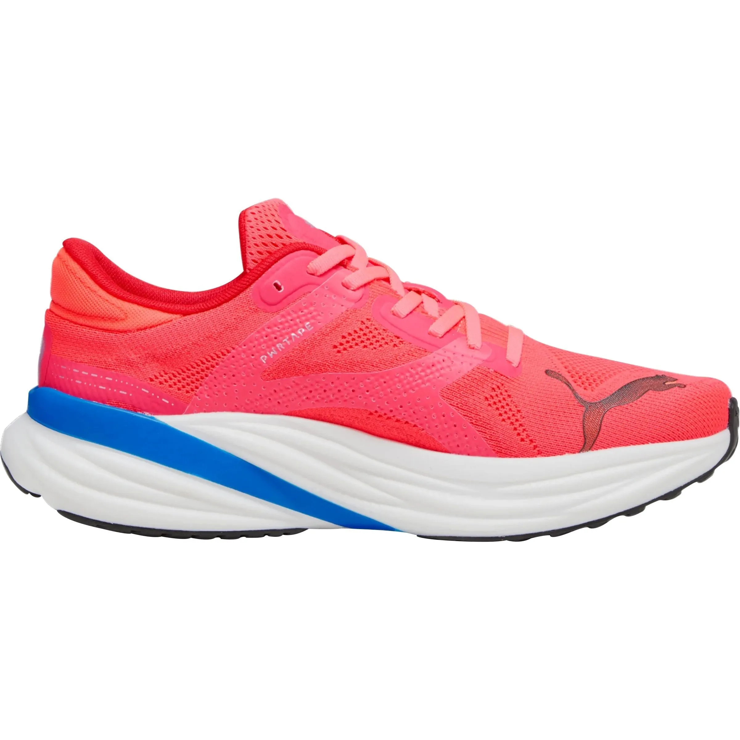 Puma Magnify Nitro 2 Mens Running Shoes - Red