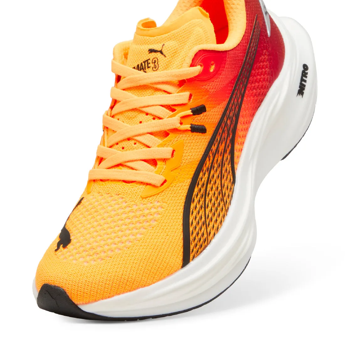 PUMA Running Women Deviate Nitro 3 Fade