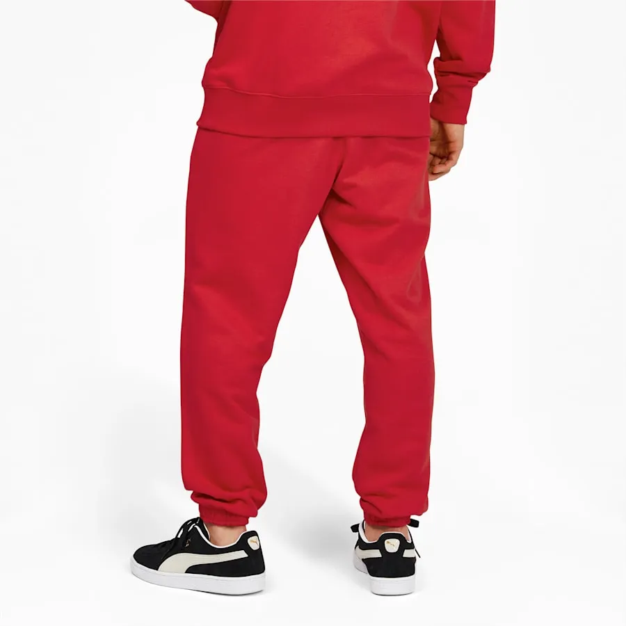 PUMA X TMC Essentials Sweat - High Risk Red 53368504