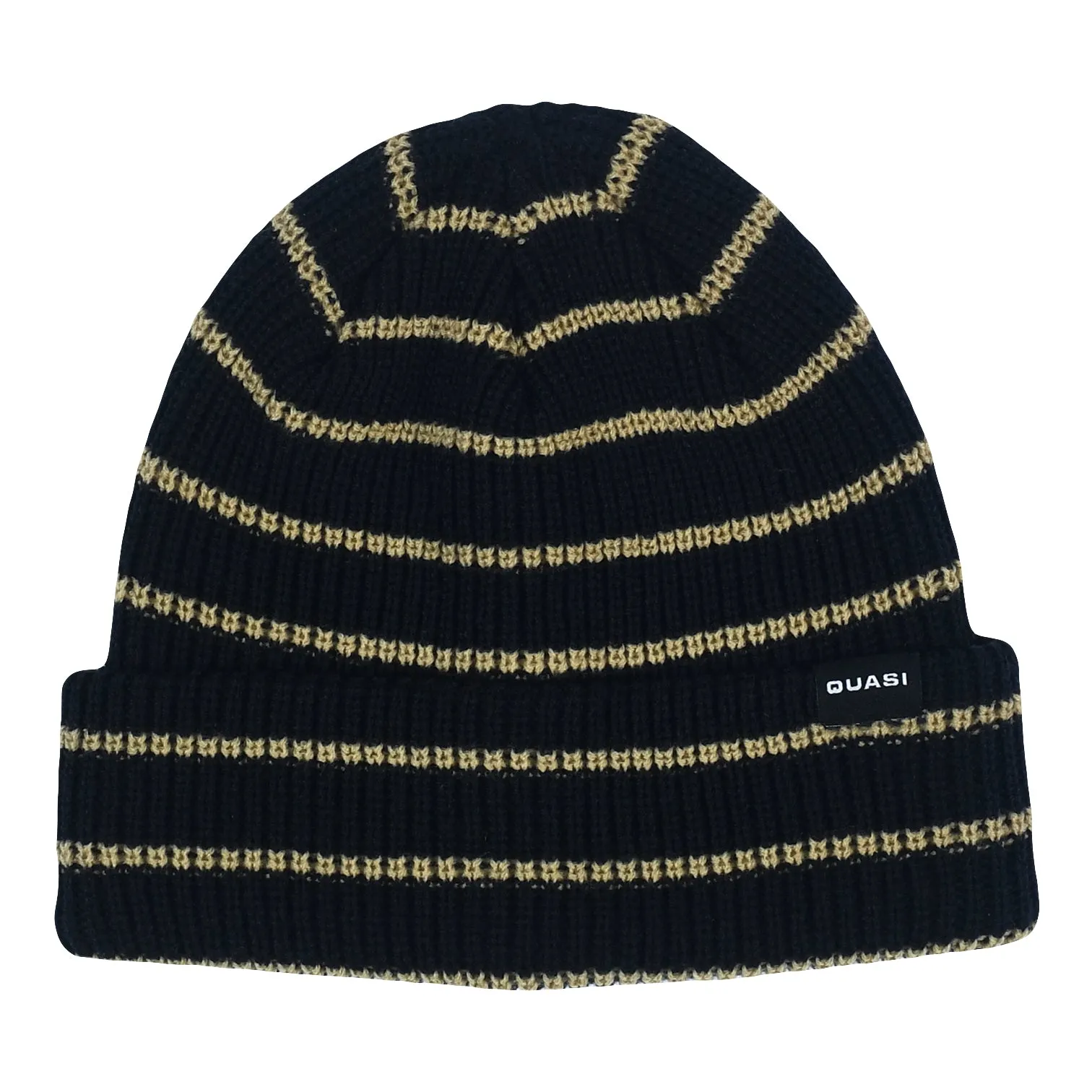 Quasi Maxi Beanie Black