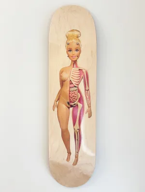 "Exposed" Skate Deck (Limited Edition)