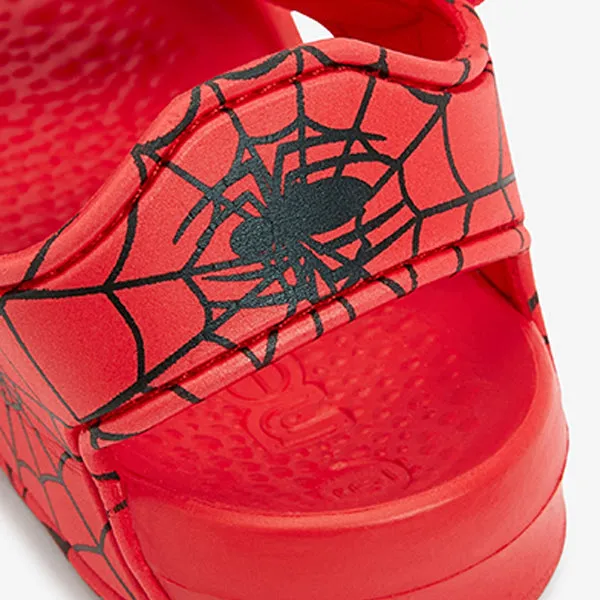 Red Marvel® Spider-man Pool Sliders