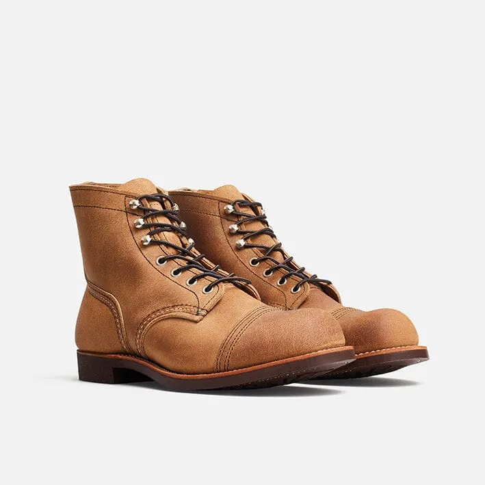 RED WING SHOES - Polacco 8083 - Iron Ranger