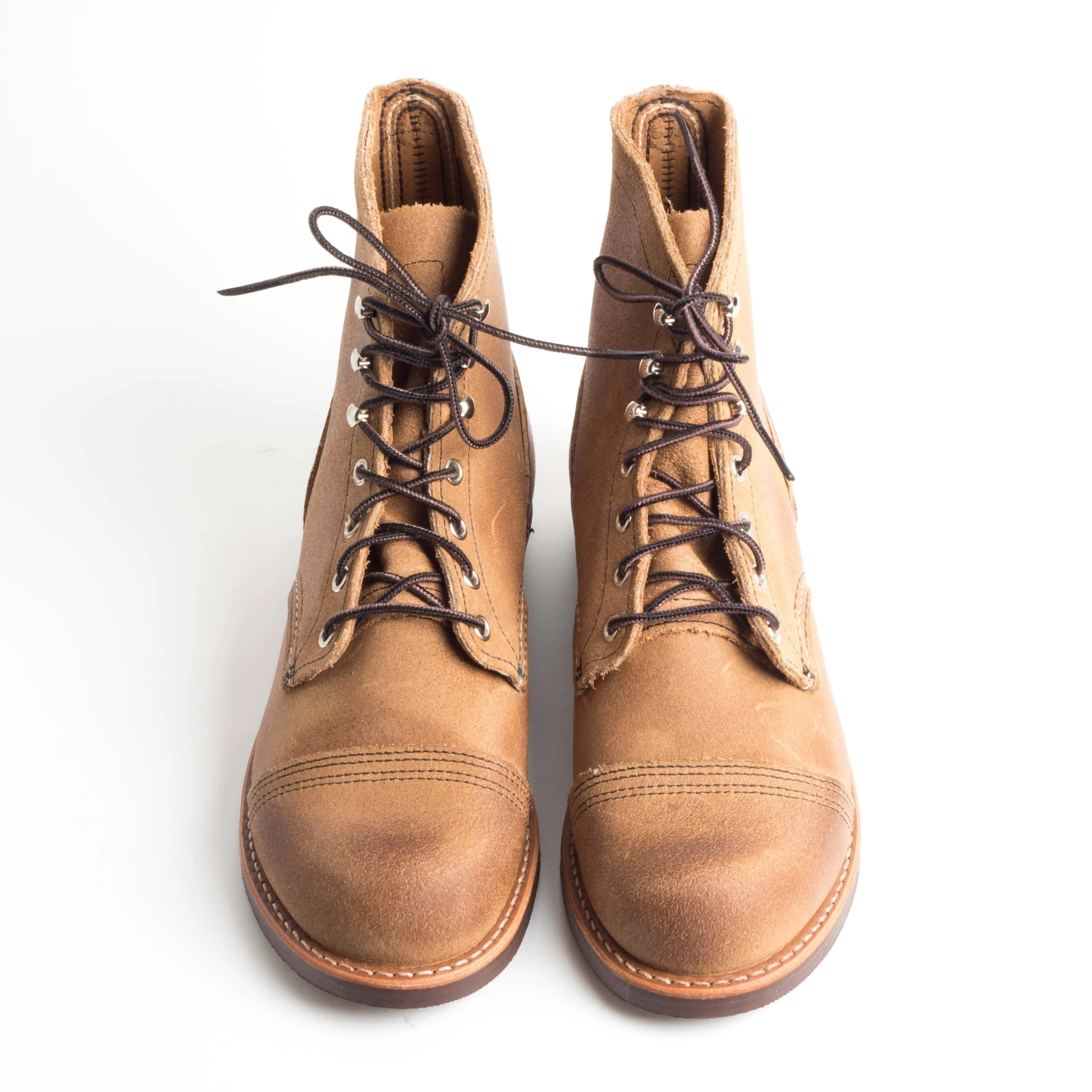 RED WING SHOES - Polacco 8083 - Iron Ranger